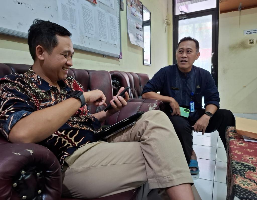 Pustaka Kaji dan SMAN 38 Jakarta Gelar Pelatihan Linterasi, Ekspresi, dan Komunikasi Kreatif